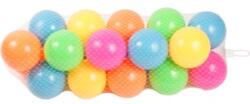  Set de 20 bile mici în plasă - 8, 5 cm (L2085)