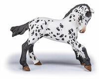 Papo Papo: Mânz Fekete Appaloosa (51540) Figurina