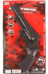  Pistol de jucărie puternic din plastic - 22 cm (876-A)