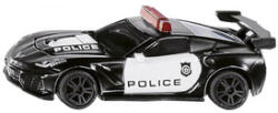 SIKU SIKU: Chevrolet Corvette ZR1 Poliție (1545)