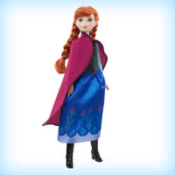 Mattel Jégvarázs - păpușa fermecătoare Anna (HLW49) Papusa