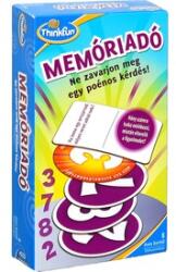 Thinkfun Thinkfun: Joc de societate Memóriadó - în limba maghiară (1514_HU2)
