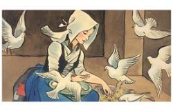 Disney Disney: Cenușăreasa film de proiecție diafilm 34101700 - în limba maghiară (34101700)