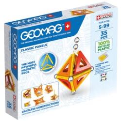 Geomag Classic Panou 35 bucăți (470) Jucarii de constructii magnetice