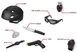  Set de arme pentru comando (810301745)