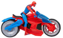 Hasbro Marvel Pókember cu figurina vehicul de 10 CM (F68995L2) Figurina
