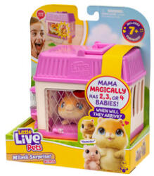Little Live Pets hamster mamă (LLP26626)