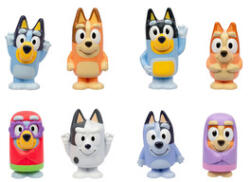 Moose Bluey Mini Figurine Mix (BLU17666) Figurina