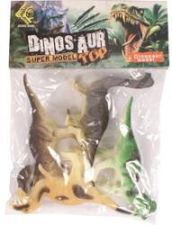  Set de 4 figurine de dinozauri (704-2) Figurina