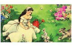 Disney Disney: Albă ca Zăpada și cei șapte pitici film în diapozitive 34101724 - în limba maghiară (34101724)