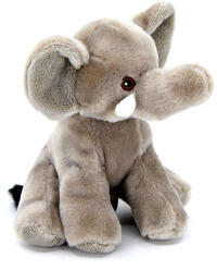  ECO pluș Elefant 16cm (BI670848)