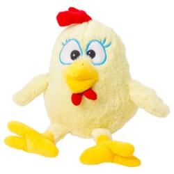  Păpușă pluș pui 25 cm (ST34305AB)