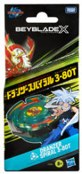 Hasbro Beyblade x Dranzer (F9585EU4) Figurina