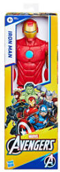 Hasbro Avengers Erou Titan - Omul de Oțel (E78735X0) Figurina