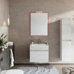 Savinidue megfordítható tükör téglalap alakú 100x60 cm (210/EL) (210-EL)