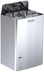 Harvia WALL COMBI SW45S 4.5 kW szaunakályha vezérlő nélkül, kézi vízfeltöltéssel (T0107-012) (T0107-012)