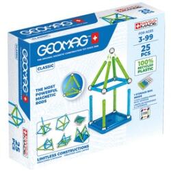 Geomag Classic Recycled 25 buc (275) Jucarii de constructii magnetice