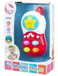  Jucărie pentru bebeluși cu telefon mobil muzical (610500520)