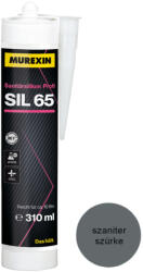 Murexin SIL65 szilikon - szaniterszürke (31355)