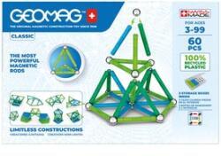 Geomag Classic Recycled 60 buc (272) Jucarii de constructii magnetice