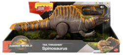 Mattel Jurassic World SAGA colosal Spinosaurus (JGB56) Figurina