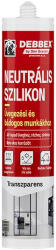 Den Braven neutrális szilikon transzparens 280ml (30601RLHU) - csempekert