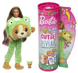 Mattel păpușă surpriză - broscuță (HRK24) Papusa
