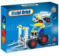  Set de construcție metalic Targonca, 127 piese (310300264)
