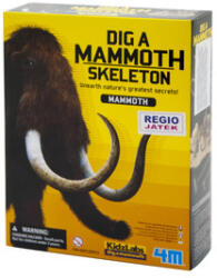 4M Set 4M pentru arheologia preistorică - mamut (03236)