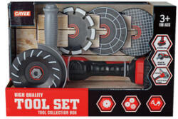  Polizor unghiular pe acumulator (510101920) Set bricolaj copii