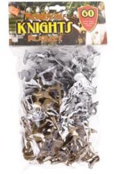  Set 60 de piese soldați din plastic (26893) Figurina