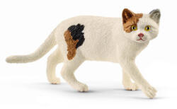 Schleich Pisică americană cu păr scurt (SLH13894) Figurina