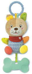 Clementoni Clementoni: CÂINE DE PLUȘ CU ZORNĂITOR (17785)