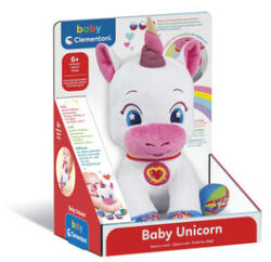  Unicorn de pluș interactiv (50566)