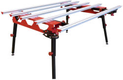 RUBI Slab Table Versa szélesíthető munkaasztal (18984) (18984)