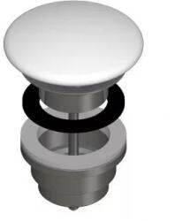 Laufen nem zárható lefolyószelep, matt fehér (H8981860000001)