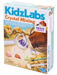 4M Set de minerit cristale 4M (03252)
