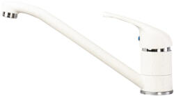 Marmorin mosogató csaptelep - fehér színben (MM10) (MM10)