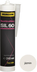 Murexin SIL 60 Szaniter szilikon - jázmin (4183)