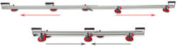 Rubi Group Rubi Slim System Easy Trans szállító sín kerlitlapokhoz (18910) (18910)