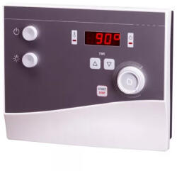 Harvia K4-Next külső szaunavezérlő max. 9 kW (T0201-072) (T0201-072)