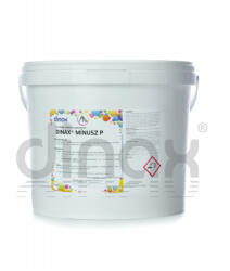 Dinax Mínusz P granulátum pH csökkentő szer 10 kg (0103020002) (0103020002)