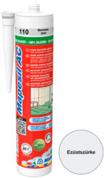 Mapei AC szilikon 111 ezüstszürke (4811191IT) (4811191IT) - csempekert