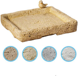 Jován Cinke Madáritató Szögletes Szürke (JOVM9SZ-Szurke)