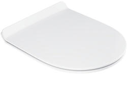 RAVAK Vita WC slim ülőke, fehér (X01861)