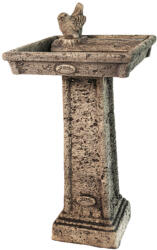 Jován Velence Madárfürdető Magas Szürke (JOVM6-Szurke)