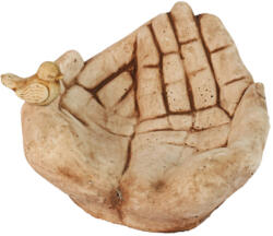 Jován Kéz Madáritató Madaras Barna (JOVM15/Barna) (JOVM15-Barna)