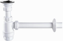 Styron mosdószifon leeresztővel SZER162 / STY-533 (SZER162)