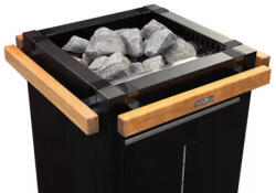 Harvia szaunakályha védőkorlát HL4 VIRTA kályhákhoz 485 mm (T0136-014) (T0136-014)