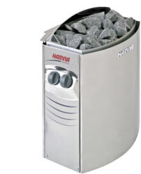 Harvia VEGA BC80 8.0 kW szaunakályha beépített vezérléssel (T0103-003) (T0103-003)